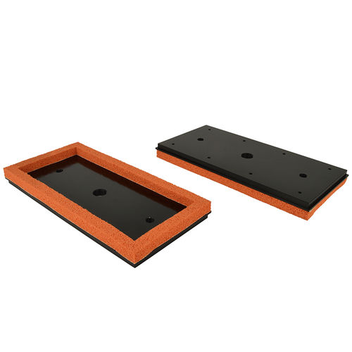 Ventosa rettangolare - 10RF.290140.001.15 - VacMotion - di sollevamento / per movimentazione / in schiuma