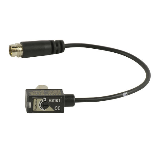 Vuotostato elettronico - VS101N-M5-M8 - VacMotion - NPN / per aria / IP40