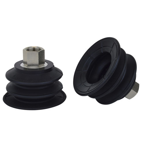 Ventosa a soffietto - 25B.075.001 series - VacMotion - in NBR / di sollevamento / per movimentazione