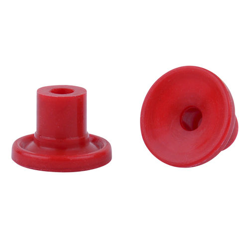Ventosa piatta - 10F.015.008 series - VacMotion - in silicone / di sollevamento / per apertura di sacco
