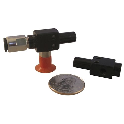 Pompa a vuoto Venturi - SSV-2.5 - VacMotion - lubrificata / monostadio / mini