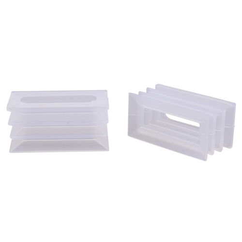 Ventosa a soffietto - 35RB.803033.02 - VacMotion - rettangolare / in silicone / di sollevamento