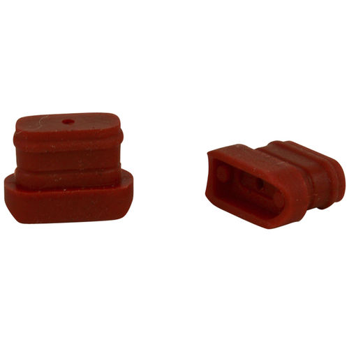 Ventosa ovale - 10FO.14X7.001.02R - VacMotion - in silicone / di sollevamento / per movimentazione