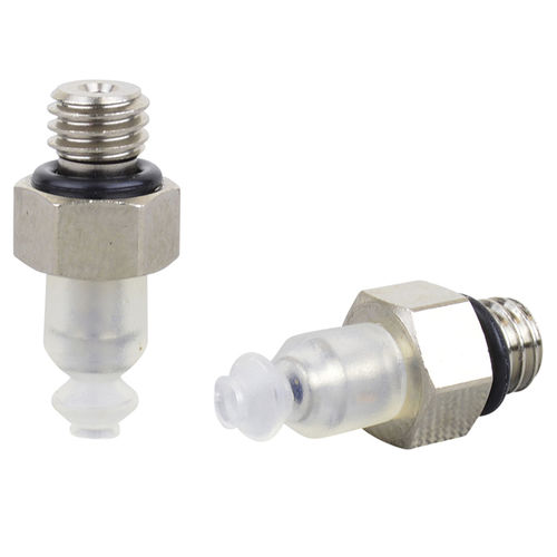 Ventosa a soffietto - 15B.003.001.02-M5 - VacMotion - in silicone / di sollevamento
