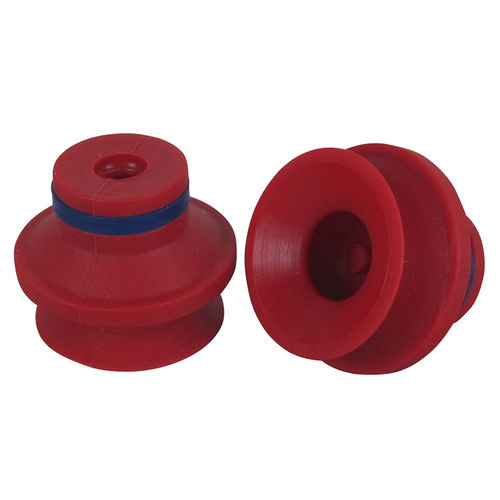 Ventosa a soffietto - PSB20-SIR - VacMotion - in silicone / di sollevamento