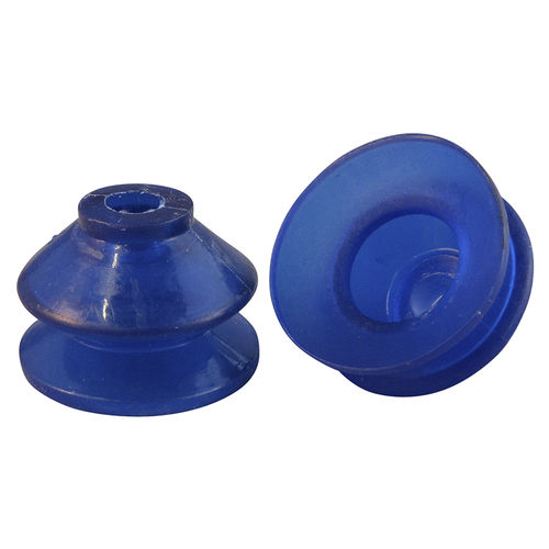 Ventosa a soffietto - 15B.030.006.V - VacMotion - in vinile / di sollevamento