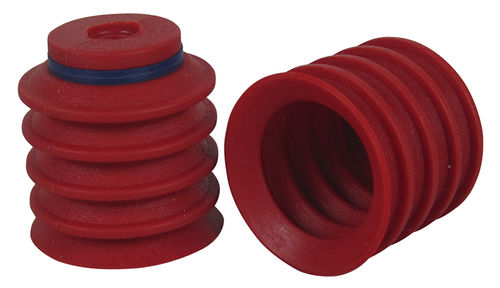 Ventosa a soffietto - PMB30-SIR - VacMotion - in silicone / di sollevamento / per movimentazione