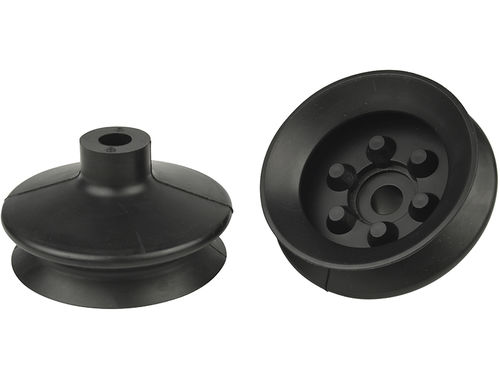 Ventosa a soffietto - SB78-NBR - VacMotion - in NBR / in silicone / di sollevamento