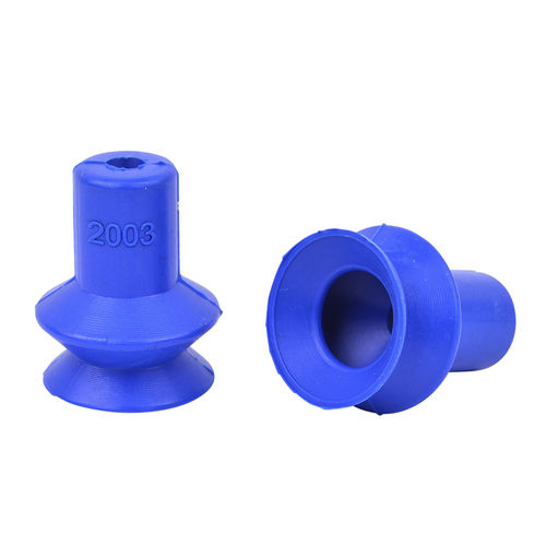 Ventosa a soffietto - VacMotion - circolare / in NBR / in silicone