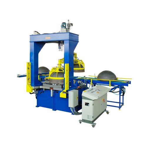 Macchina di produzione per pezzi metallici - Lucas - automatica / robotizzata / singola