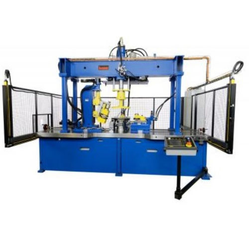 Rifilatrice automatica - VBU 1600 - Lucas - a motore / idraulica / per lamiera