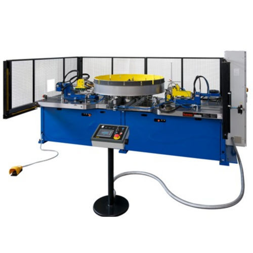 Rifilatrice automatica - VBU 2200 - Lucas - a motore / idraulica / per lamiera