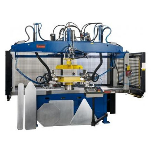 Graffatrice a intercalazione - VBU 2200 - Lucas