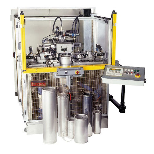 Formatrice per tubi - VBU 200 - Lucas - per metallo / di precisione