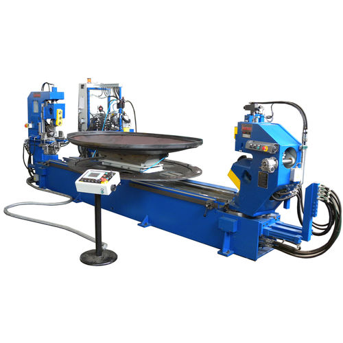 Cesoia bordatrice - RD 3800 R - Lucas - idraulica / per metallo / esterna