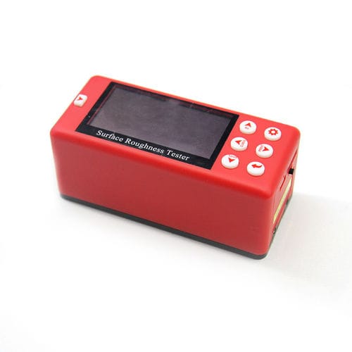 Rugosimetro di superficie - MR200 - Mitech - portatile / bluetooth