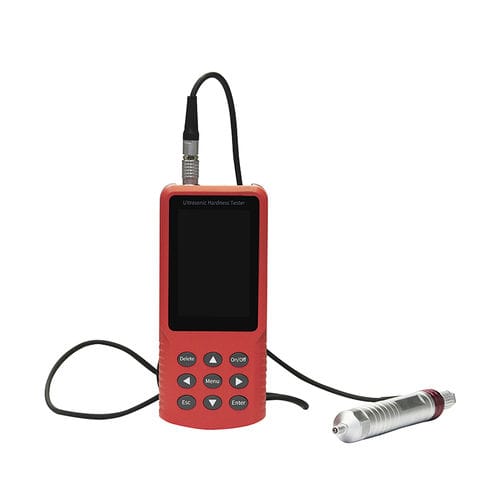 Durometro Vickers - MU220 - Mitech - portatile / di metalli / per metalli non ferrosi