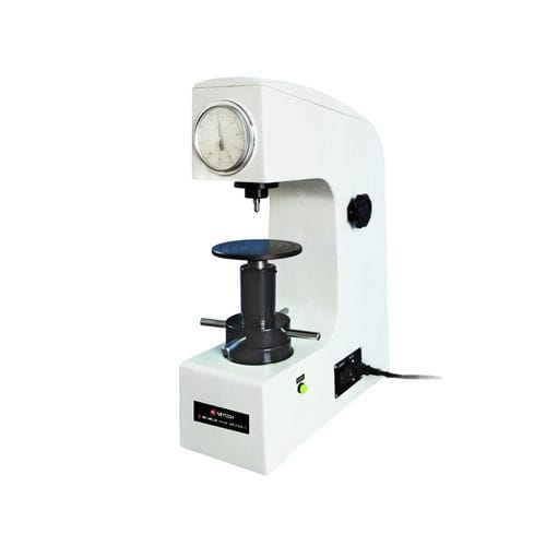 Durometro Rockwell - MHR series - Mitech - da banco / di metalli / per pezzi