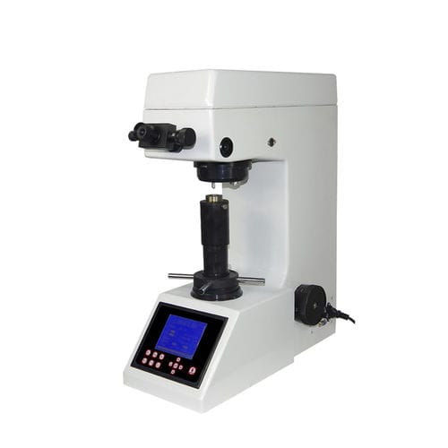 Durometro Vickers - MHV series - Mitech - da banco / di metalli / per pezzi