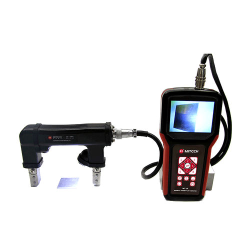 Rilevatore di difetti a particelle magnetiche - MT series - Mitech - portatile / digitale