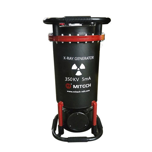Rilevatore di difetti a raggi X - XX series - Mitech - portatile