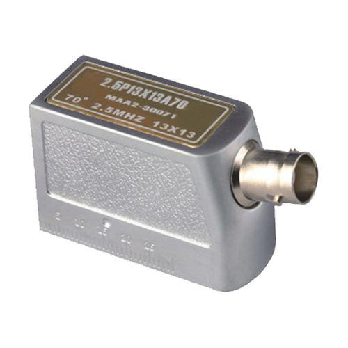 Trasduttore ad ultrasuoni di saldatura - A5P series - Mitech - a fascio angolare