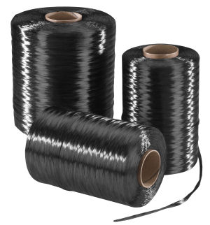 Fibra in carbonio - Panex®35 - Zoltek - roving / continua