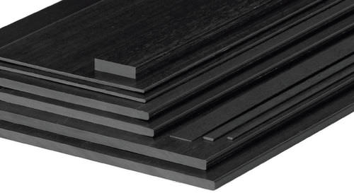 Profilo epossidico - Panex® 35 - Zoltek - in fibra di carbonio / piatto / per l'industria automobilistica