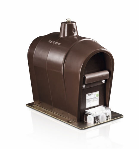Trasformatore di potenza - VK12 - VK36 series - alce elektrik san ve tic as - incapsulato / indoor / a media tensione