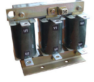 Reattanza filtro armonico trifase - alce elektrik san ve tic as