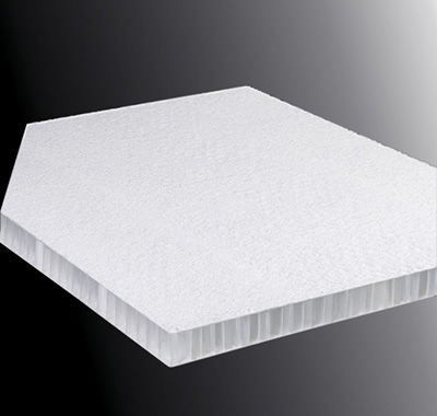 Pannello a nido d'ape in polipropilene - 8HP - nidaplast - per il settore edile