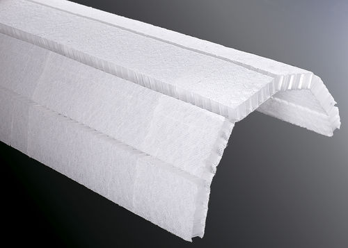Pannello a nido d'ape in polipropilene - 8DB - nidaplast