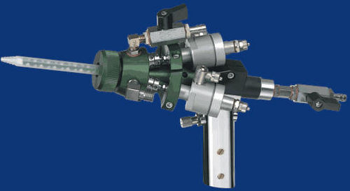 Testa di miscelazione statica - LC 5/3 - TARTLER GmbH - dinamica / di resine 3 componenti