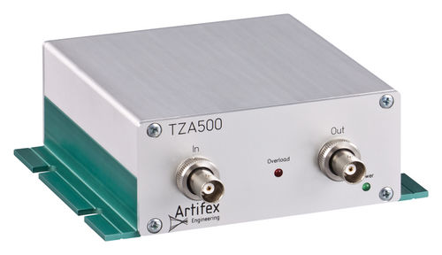Amplificatore di corrente - TZA - Artifex Engineering e.K. - di transimpedenza / di misura / elettronico