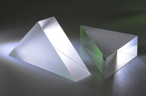 Prisma triangolare - Artifex Engineering e.K. - in vetro