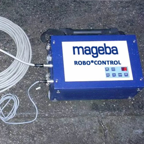 Sistema di monitoraggio di temperatura - ROBO-CONTROL  - mageba - condizioni / di prestazione / di vibrazioni