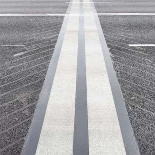 Giunto di dilatazione in acciaio - TENSA-POLYFLEX RapidCure RC - mageba - quadrato / per costruzione di ponti