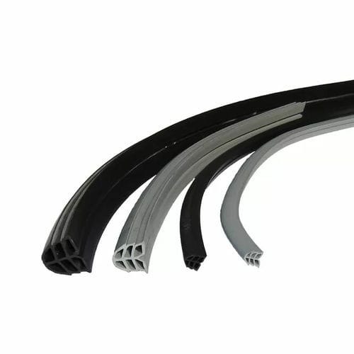 Giunto di dilatazione in gomma - TENSA-COMPRESS N - mageba - quadrato / a bicchiere / per cantiere di costruzione