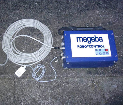 Sistema di monitoraggio di temperatura - mageba - di movimento / di carica / di accelerazione