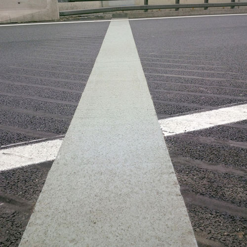 Giunto di dilatazione quadrato - TENSA-POLYFLEX-ADVANCED PU - mageba - a bicchiere / per strade / flessibile