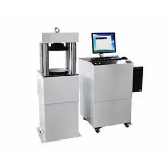 Macchina per prova di compressione - TYE series - Jinan Testing Equipment - controllata da computer / di materiali / del cemento