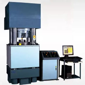 Macchina per prova di compressione - YQA series - Jinan Testing Equipment - controllata da computer / per materiali metallici / industriale