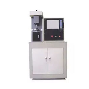 Macchina per prova di attrito - MMW-1A - Jinan Testing Equipment - dell’usura / controllata da computer / di materiali
