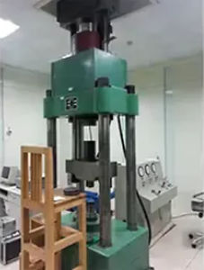 Sistema di calibratura idraulico - HLCS-10000 - Jinan Testing Equipment - di cella di carici