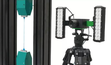 Estensimetro video - Jinan Testing Equipment
