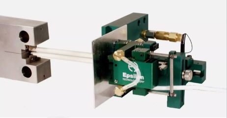 Apparecchio per prove di spostamento dell'apertura della cricca (COD) - 3548 - Jinan Testing Equipment - industriale / a clip / per alte temperature
