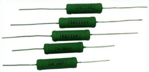 Resistore a filo - KNP/NKNP/KNT/NKNT series - MF Power Resistor Ltd. - di potenza / su circuito stampato