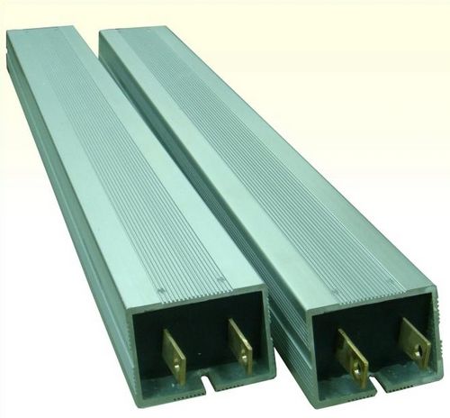 Resistore a filo - ASQ / ASQM / ASZ - MF Power Resistor Ltd. - a bassa induttanza / con scatola / di frenatura