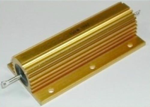 Resistore a filo - AHR series - MF Power Resistor Ltd. - a bassa induttanza / con alloggiamento in alluminio / con scatola