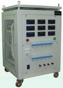 Banco di carico a resistenza - 1 - 2000 kW | RB/ RB3A series  - MF Power Resistor Ltd.